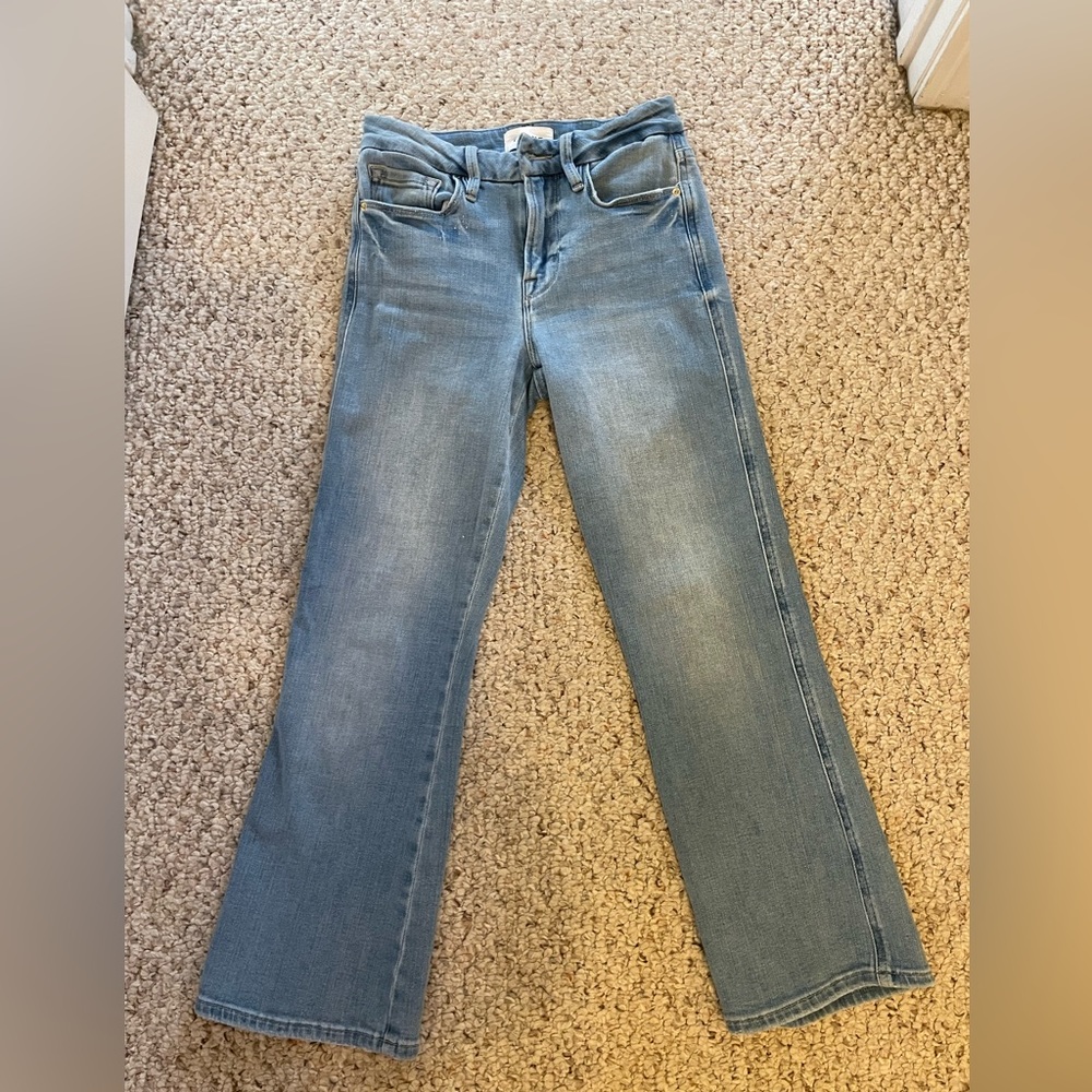 FRAME jeans